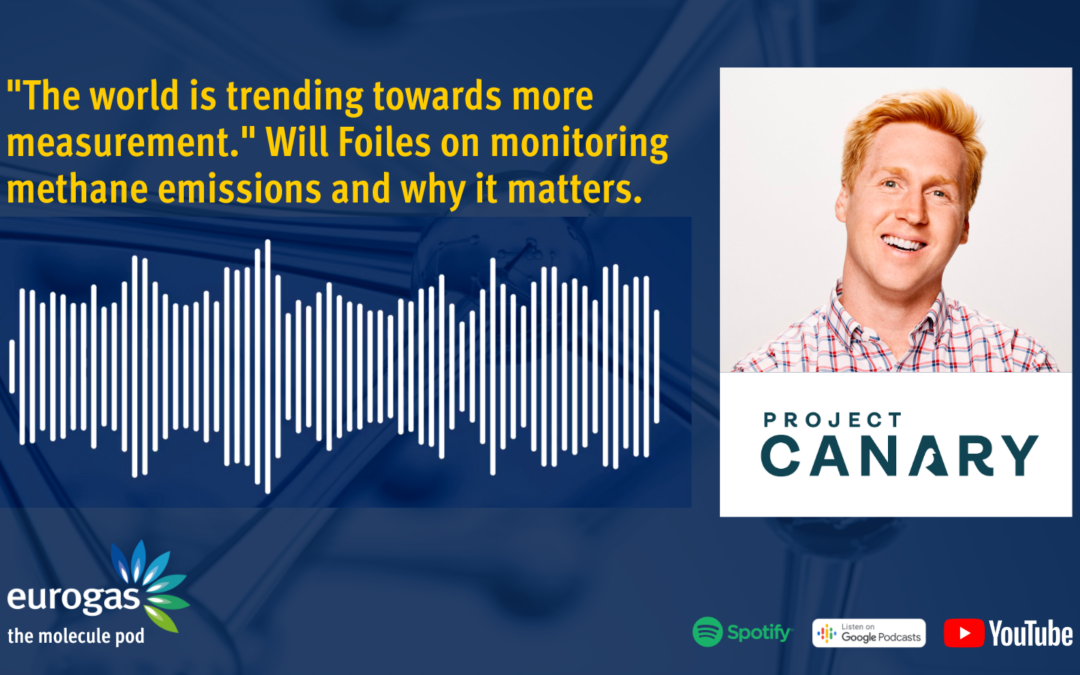 PODCAST | “Time matters”. Why we need to get better at measuring methane emissions