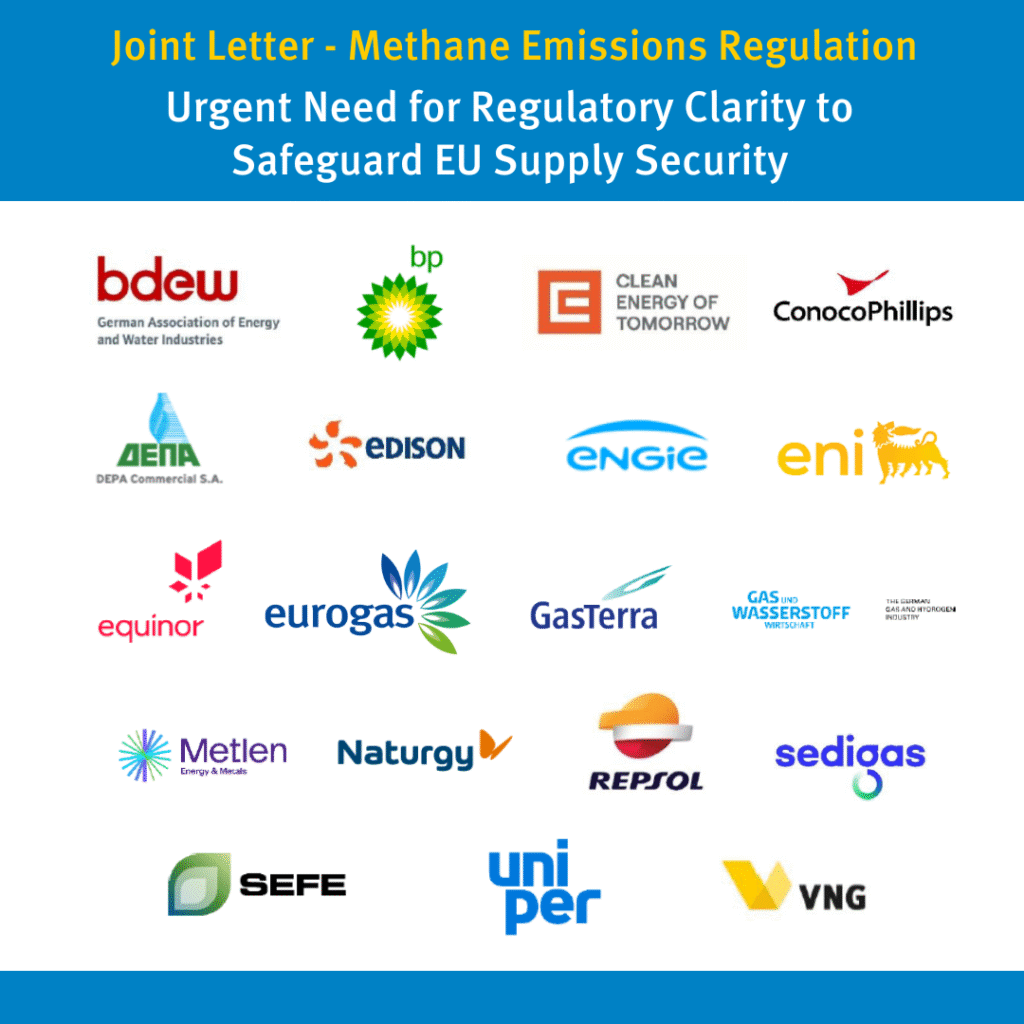 Urgent Need for Regulatory Clarity in MER to Safeguard EU Supply Security: Letter to Institutions