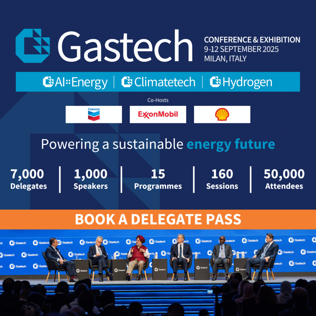 Gastech Exhibition & Conference