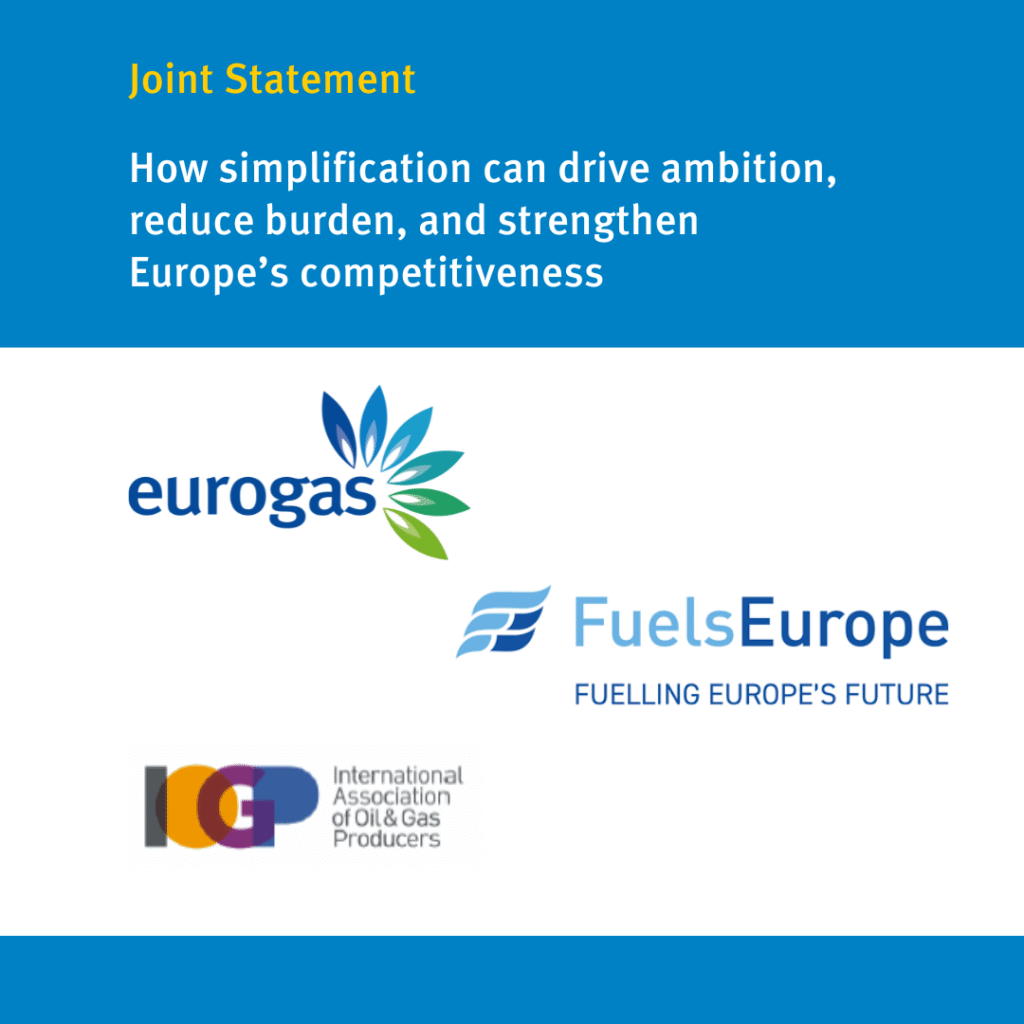 Omnibus: how simplification can drive ambition, reduce burden, and strengthen Europe’s competitiveness