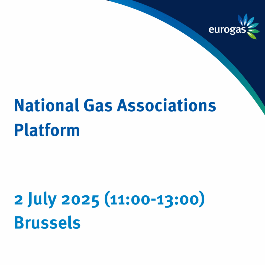 National Gas Associations Platform