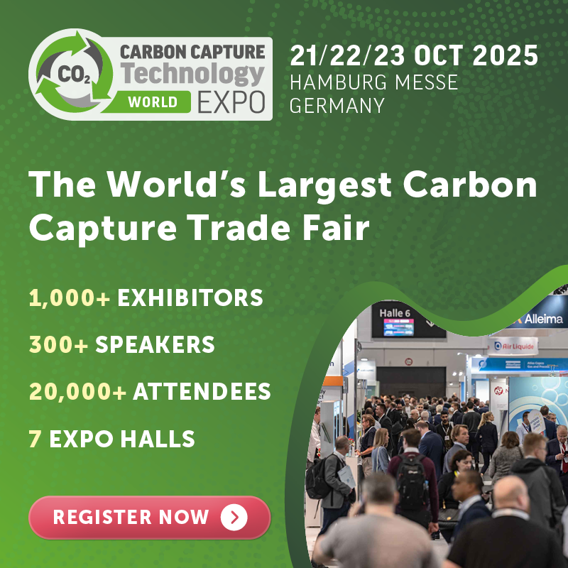 Carbon Capture Technology World Expo