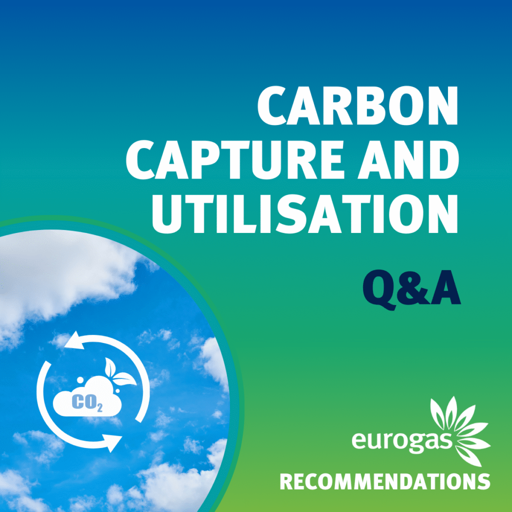 Q&A on Carbon Capture and Utilisation