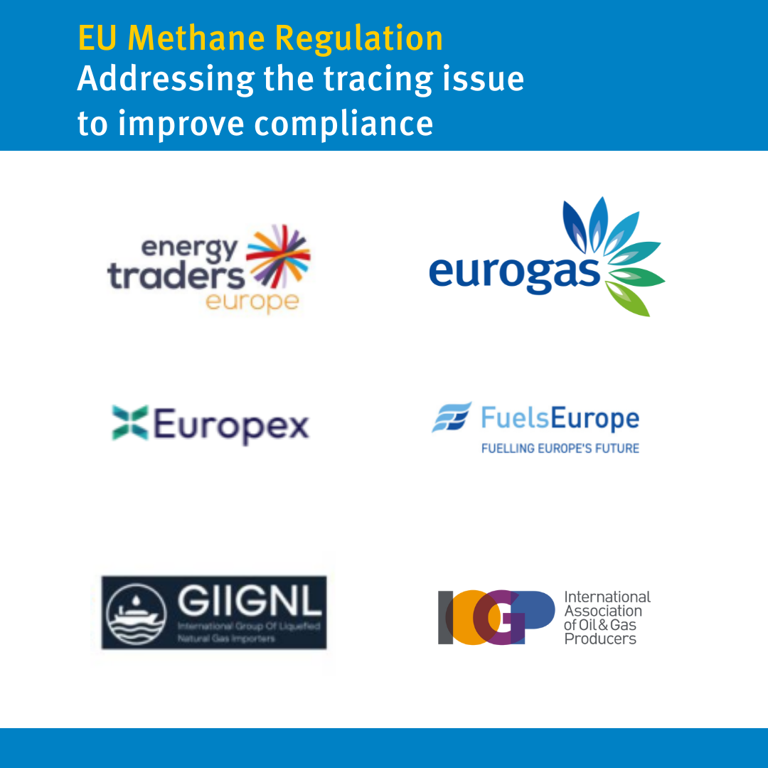 EU Methane Regulation: Addressing the tracing issue to improve ...