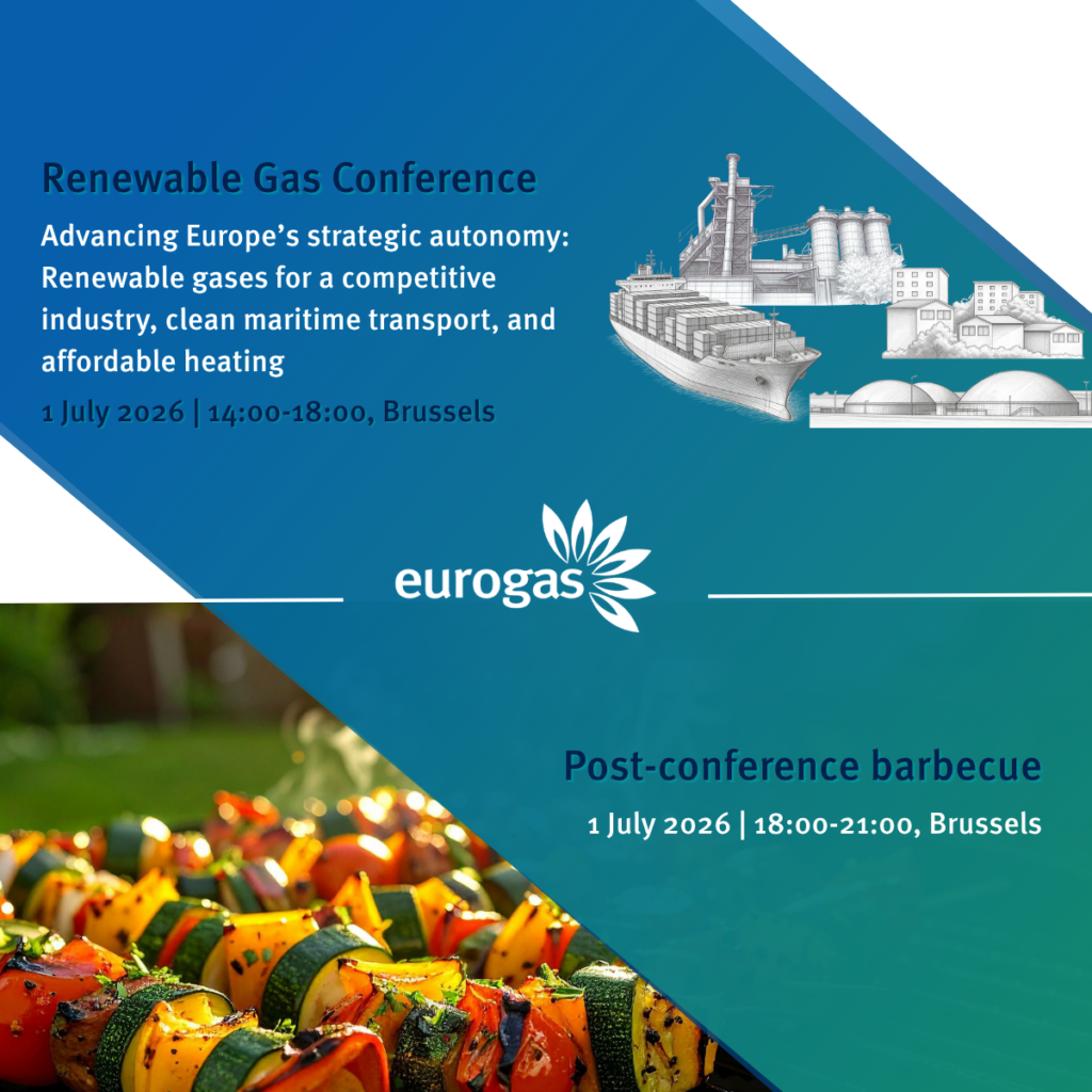 Renewable Gas Conference & Barbecue