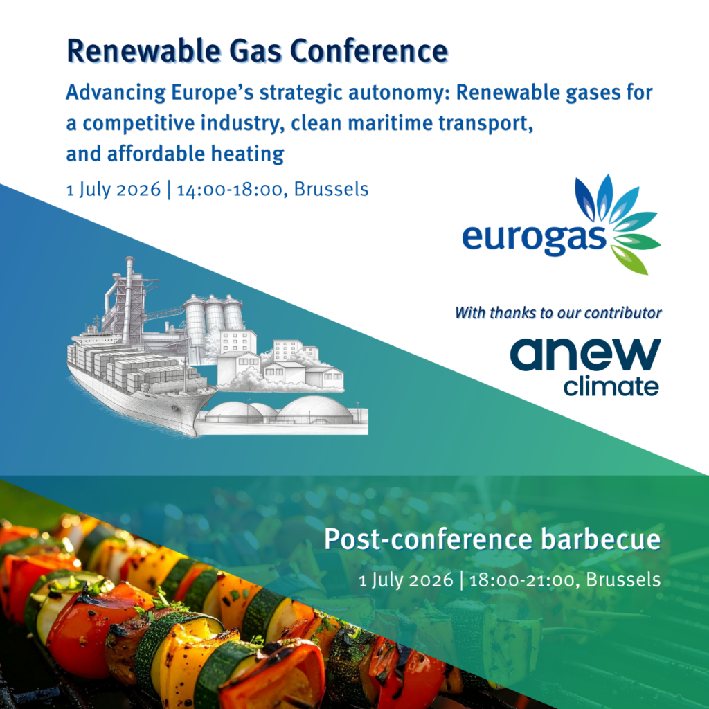 Renewable Gas Conference & Barbecue