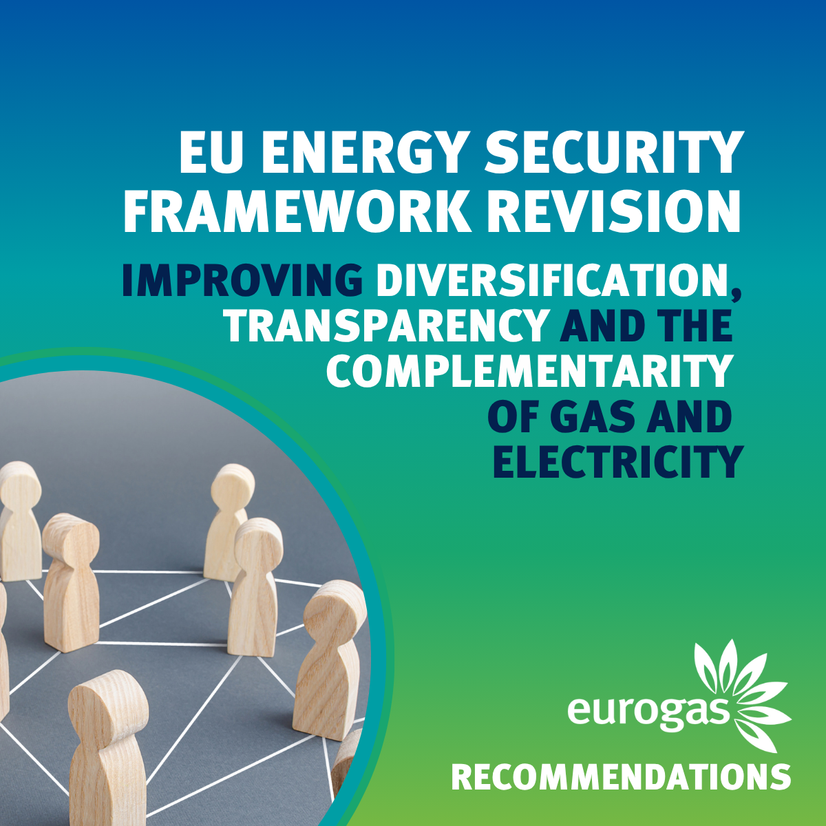 EU Energy Security Framework Revision: Improving diversification ...