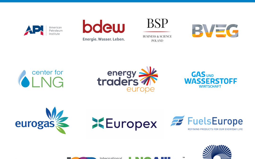 Joint Statement: Calling for Reducing Methane Emissions while Ensuring EU Energy Security