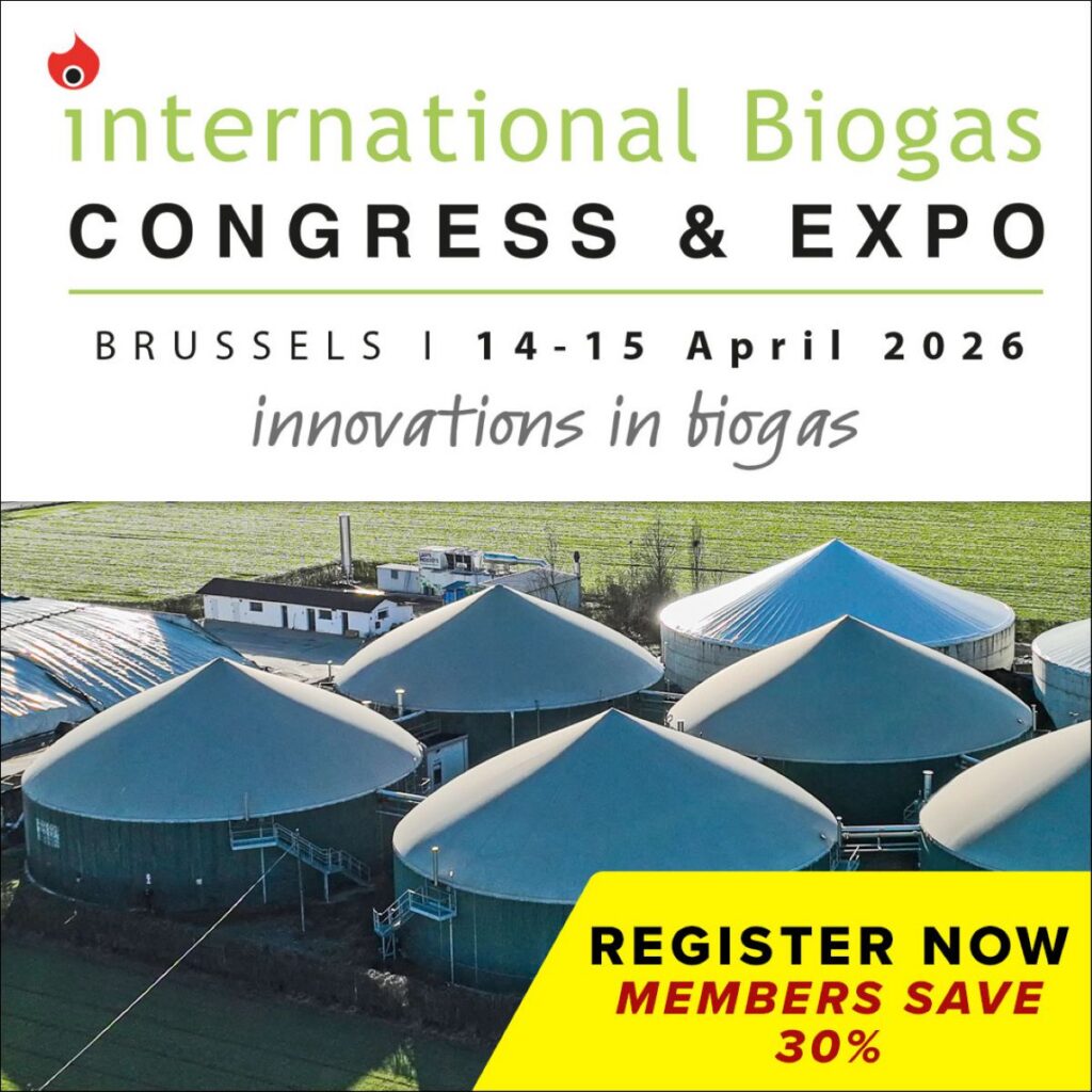 International Biogas Congress & Expo