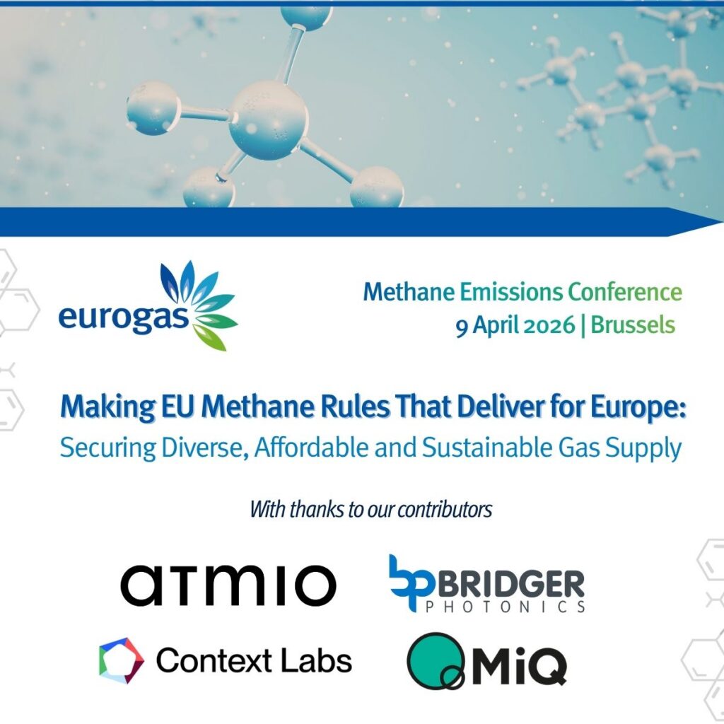 Eurogas Methane Emissions Conference