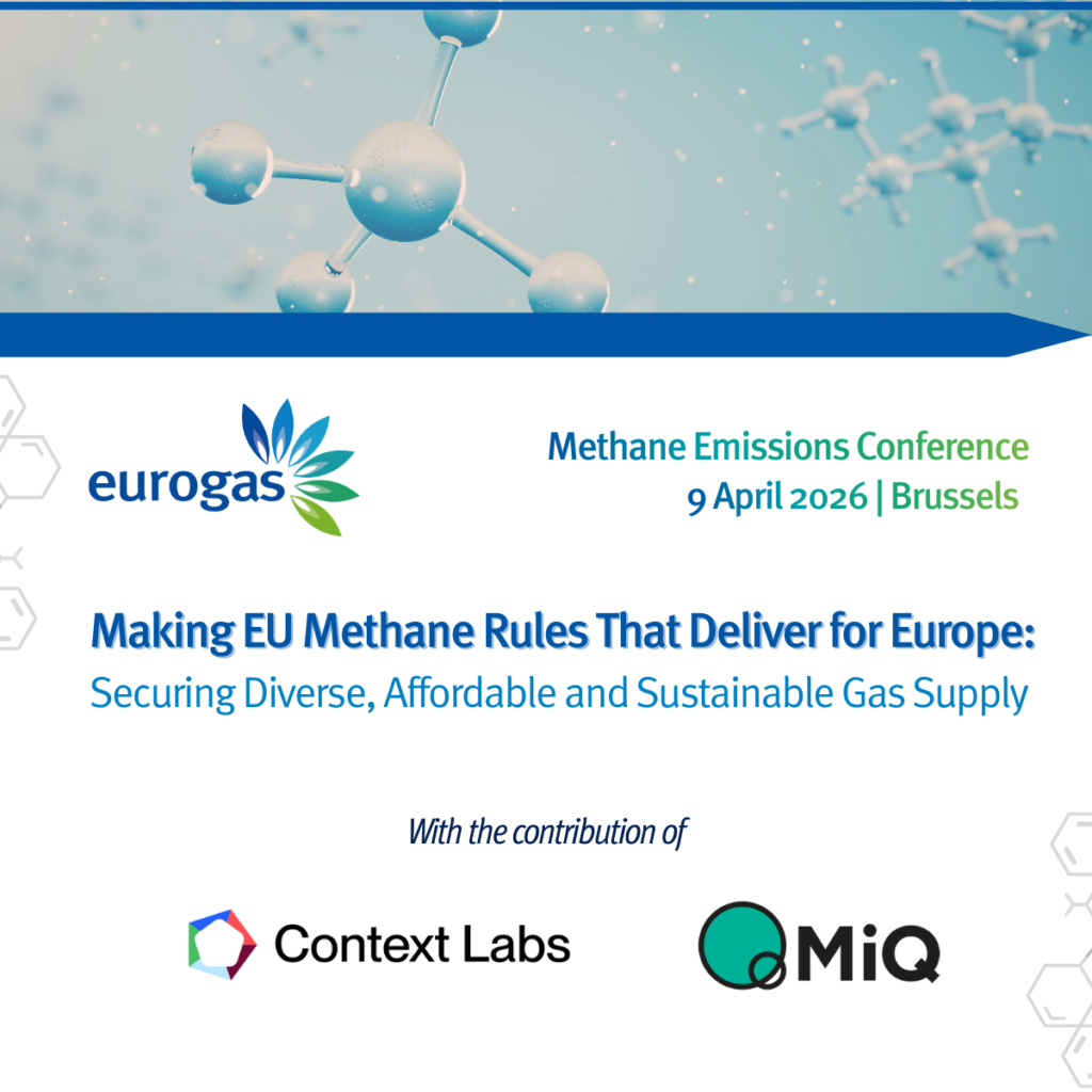 Eurogas Methane Emissions Conference