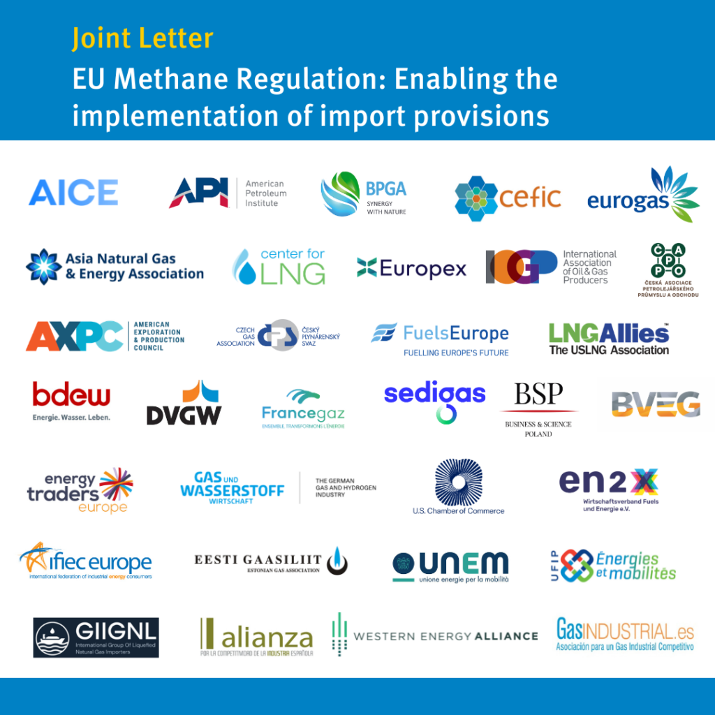 EU Methane Regulation: Enabling the implementation of import provisions