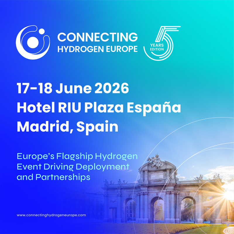 Connecting Hydrogen Europe 2026