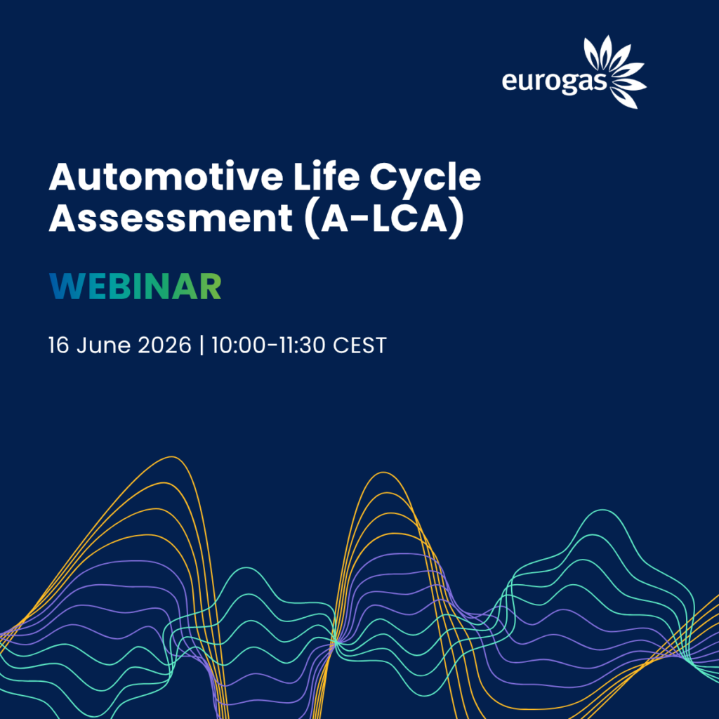 Automotive Life Cycle Assessment (A-LCA) Webinar