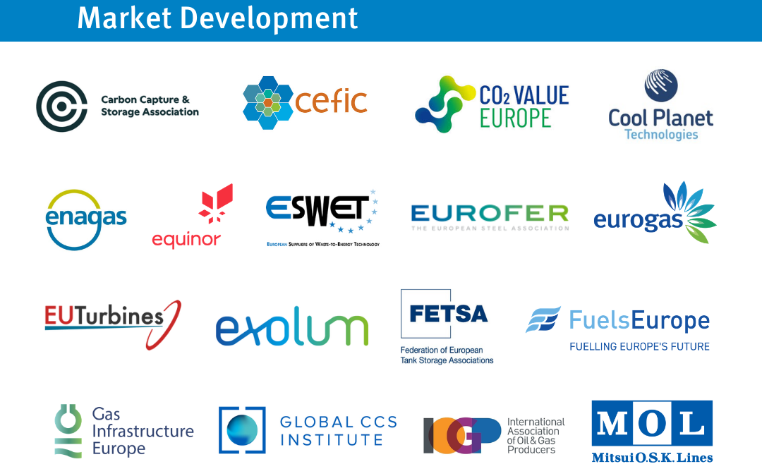 Joint statement on CO₂ Transport infrastructure: Enabling a Pragmatic Framework for early Market Development