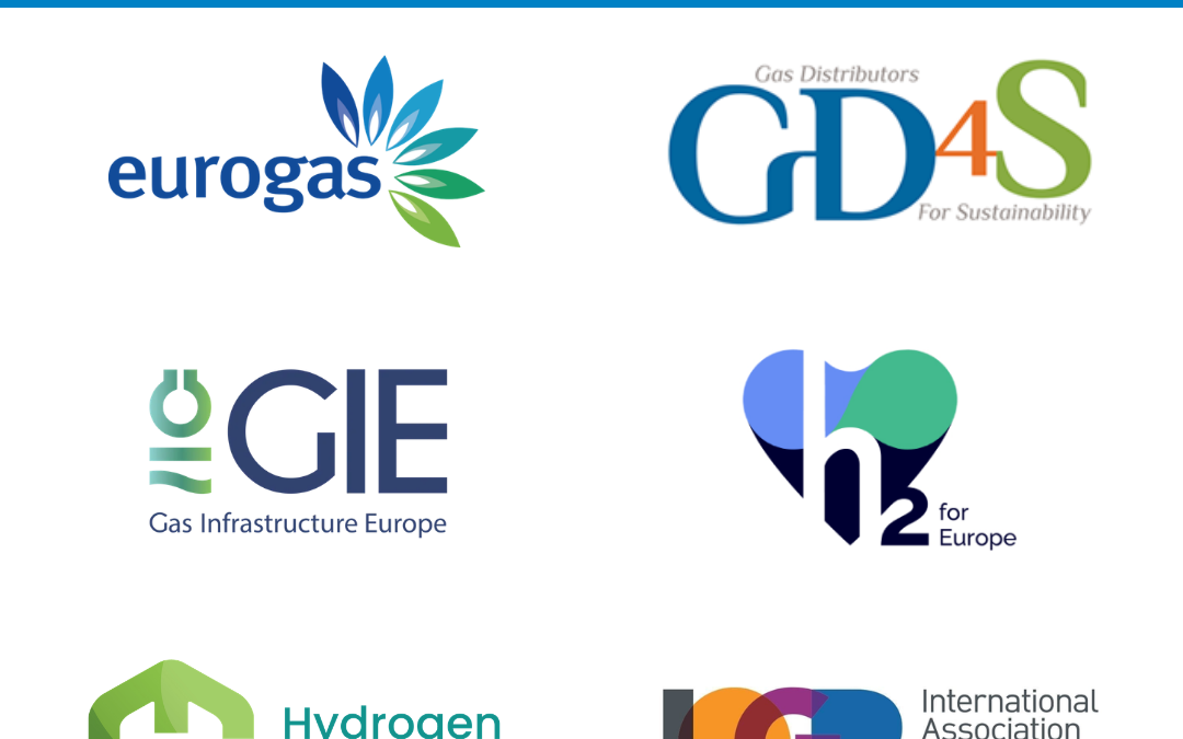 Joint statement on the EU Grids Package: unlocking hydrogen infrastructure for Europe’s energy transition