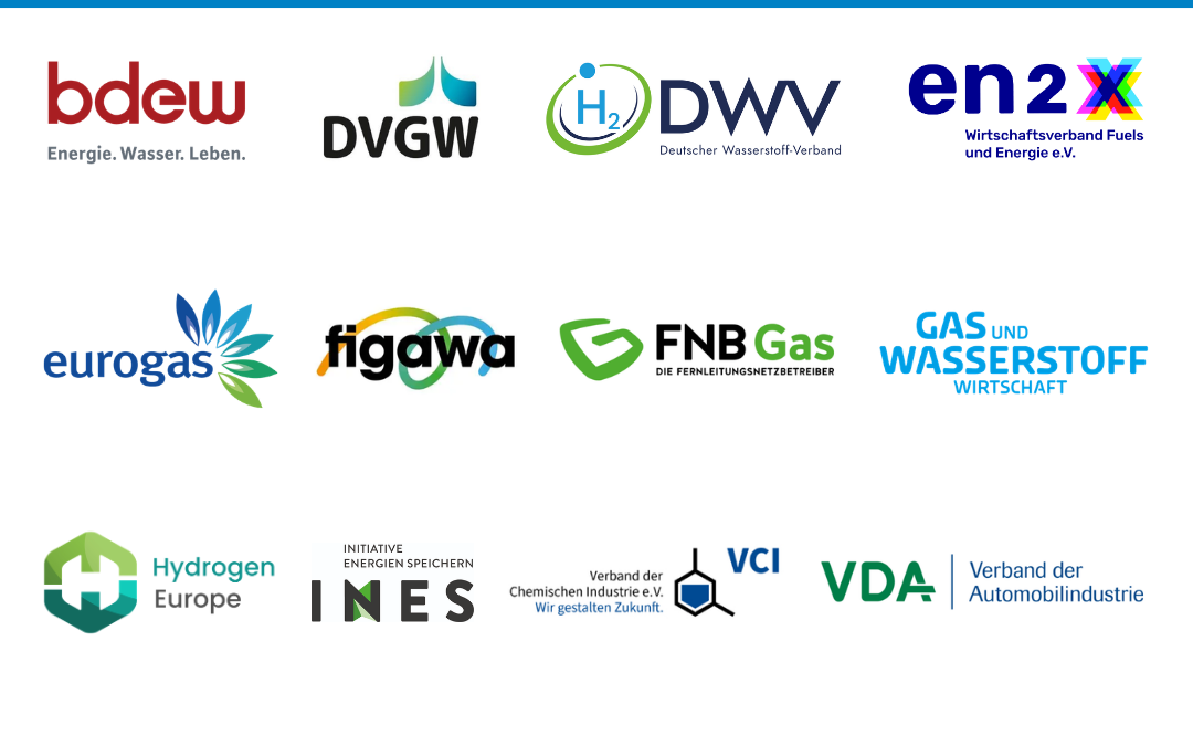 Joint Position Paper: A European Hydrogen Alliance for a Resilient and Sustainable Europe