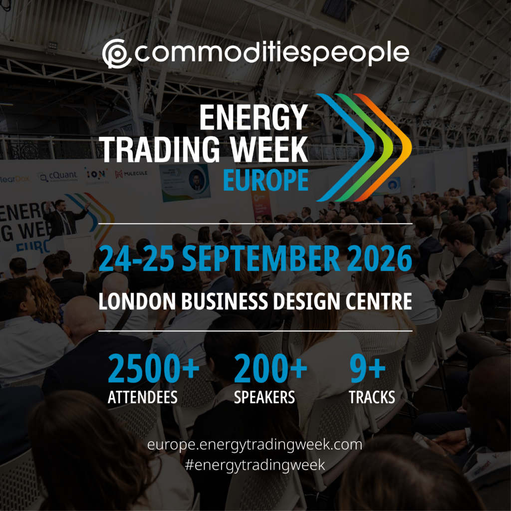 Energy Trading Week Europe