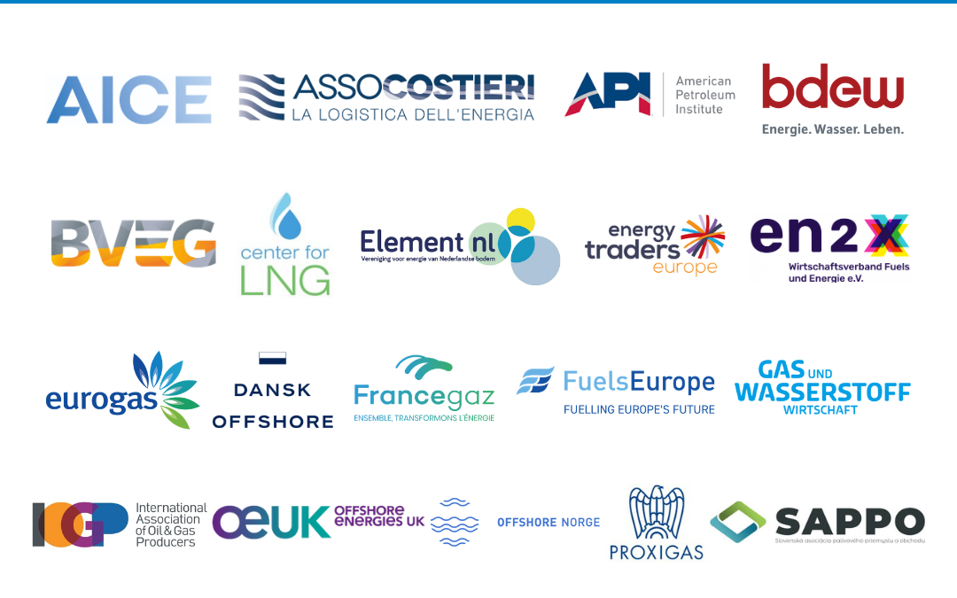 Joint Industry Reaction and Recommendations: EU Methane Regulation – DG ENER Recommendations
