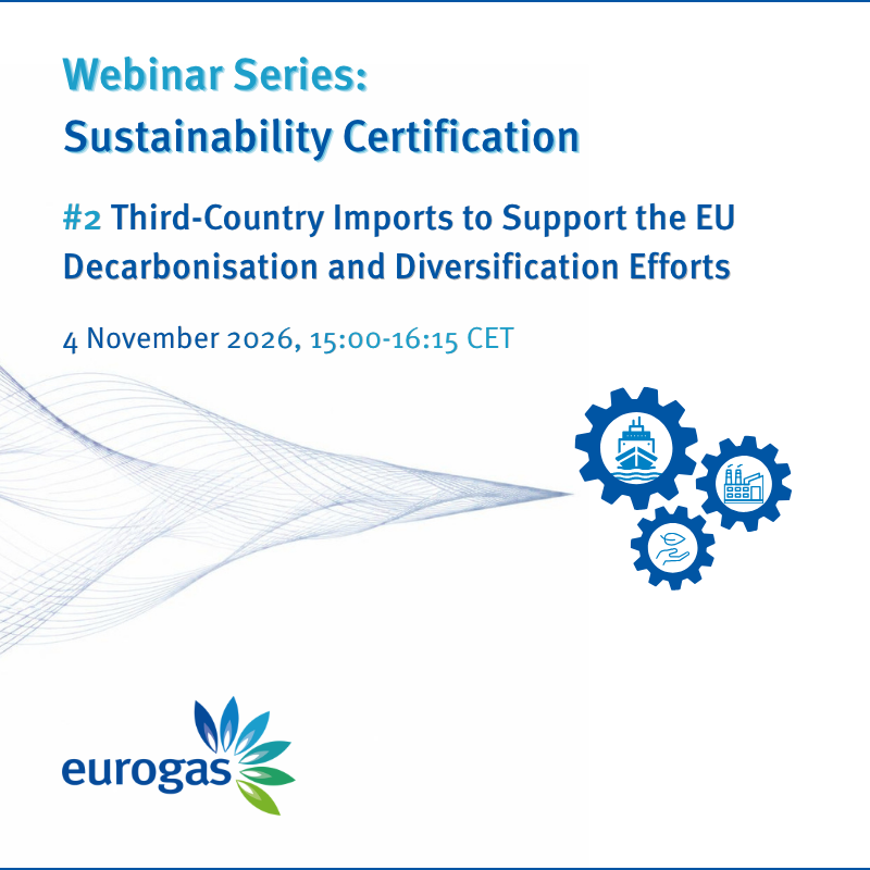 Sustainability Certification | #2 Third-Country Imports to Support the EU Decarbonisation and Diversification Efforts