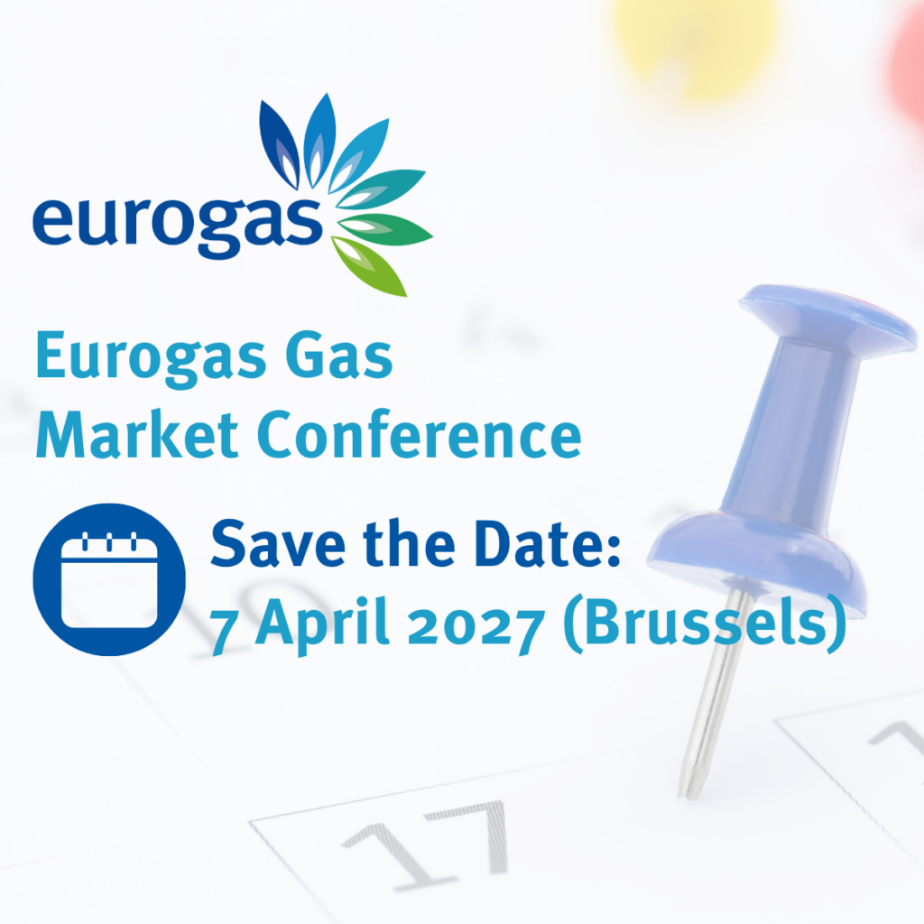 Eurogas Gas Market Conference