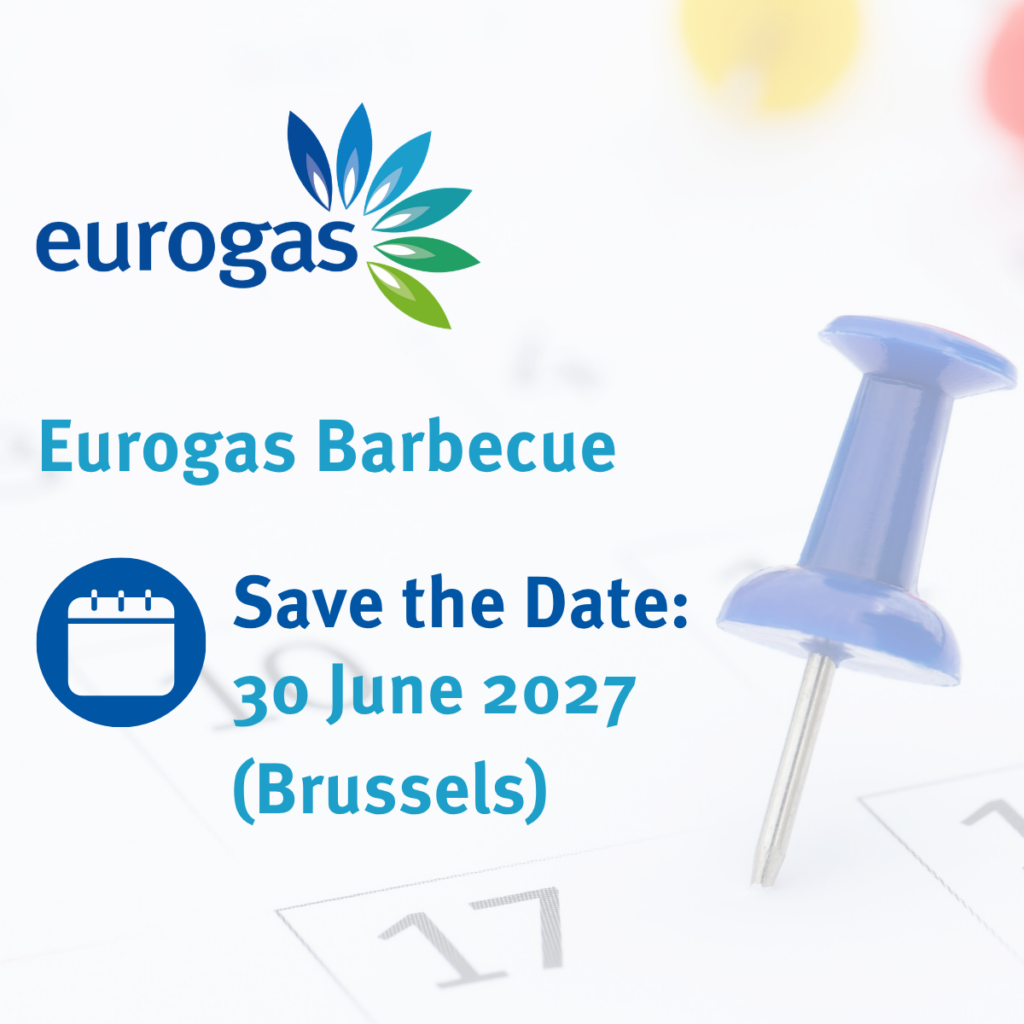 Eurogas Barbecue